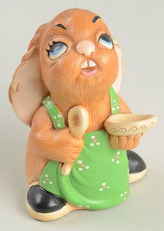 PenDelfin Figurine Oliver-Green - No Box
