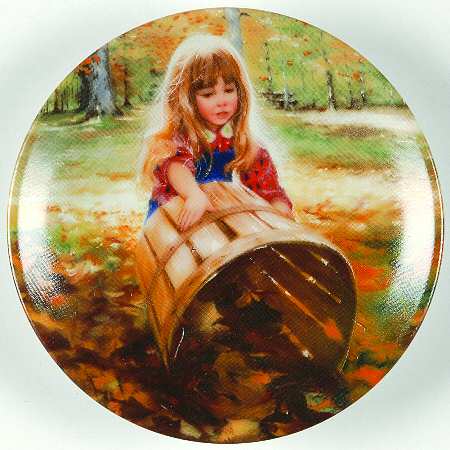 Childhood Discoveries Autumn Leaves - No Box