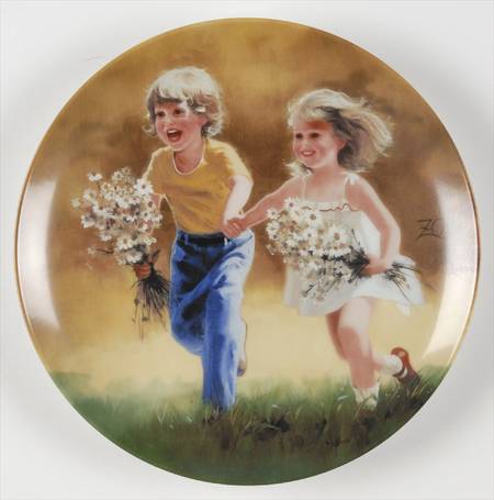 Childhood Friendship by Pemberton &amp; Oakes