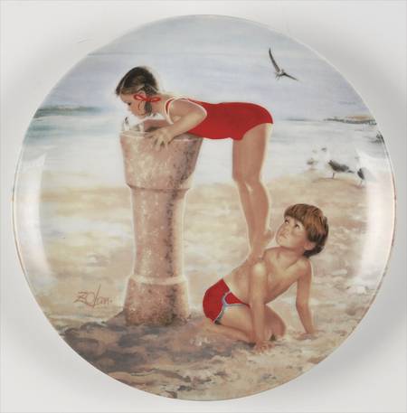 Childhood Friendship Beach Break - No Box