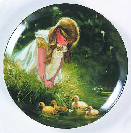 Children and Pets Golden Moment - Boxed