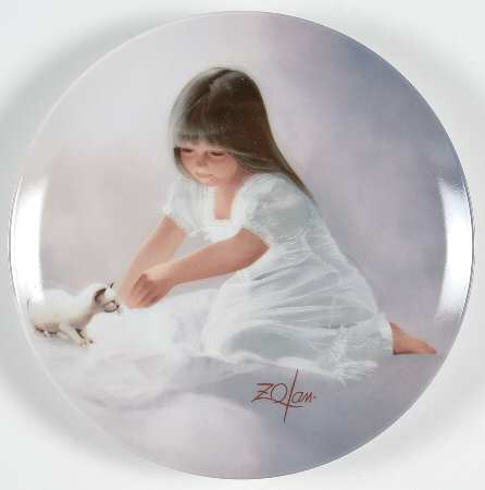 Children and Pets Tender Beginning - Boxed