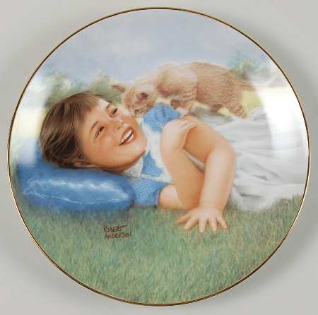 Little Girls by Pemberton &amp; Oakes