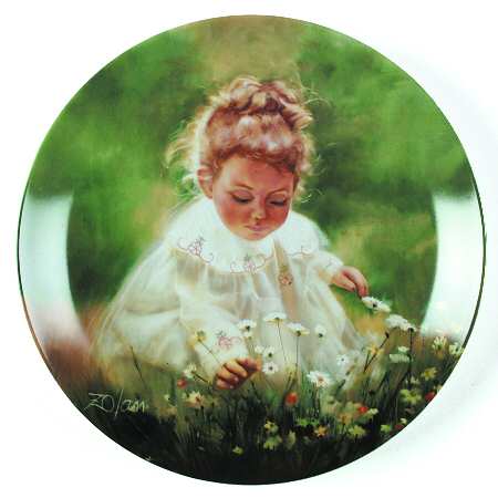 Wonder of Childhood Spring Innocence - No Box
