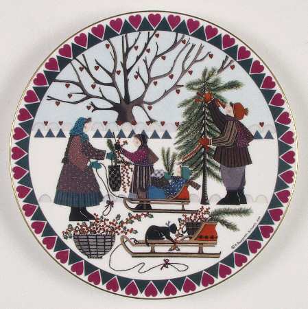 Seasons of The Year A Christmas Tradition - Boxed