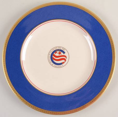 Pickard Plate by Pickard