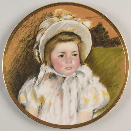 Children of Mary Cassatt by Pickard
