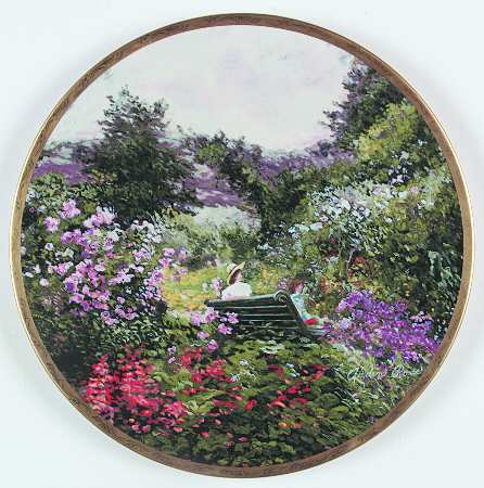 Gardens of Monet by Pickard
