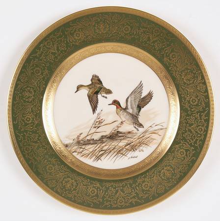 Lockhart Birds Green-Winged Teal - No Box