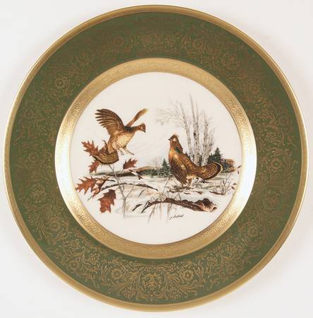 Lockhart Birds Ruffed Grouse - No Box
