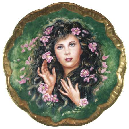 Symphony of Roses by Pickard