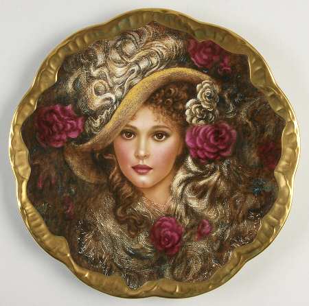 Symphony of Roses Rose Of Washington Square - No Box