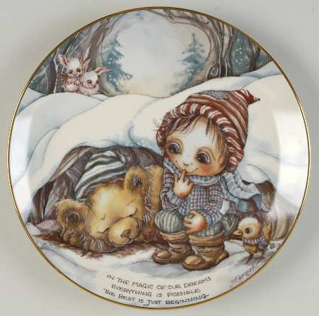 Children of Seasons Winter Dreamer - No Box