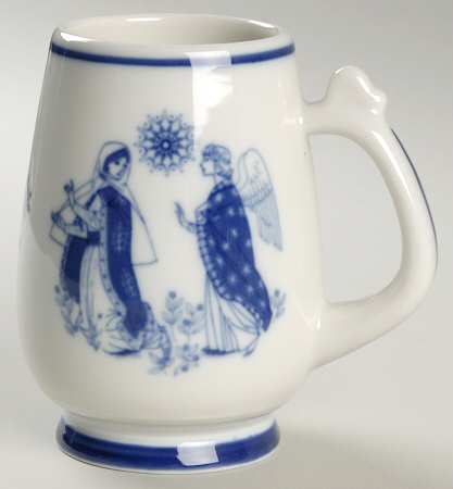 Christmas Mug Promise Savior - No Box