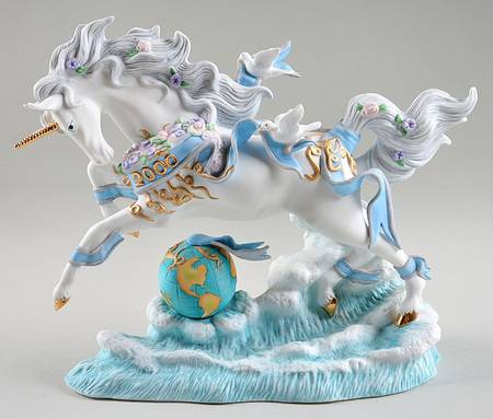 Unicorns Millennium Unicorn - Boxed
