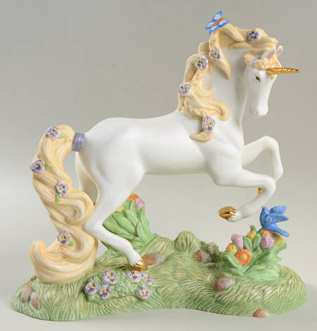 Unicorns Wish Upon A Butterfly - Boxed