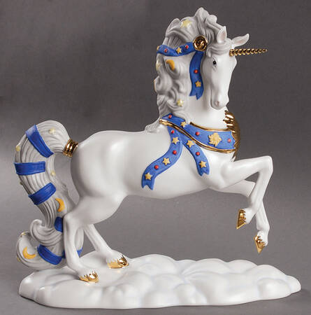 Unicorns Sun, Moon And Stars - Boxed
