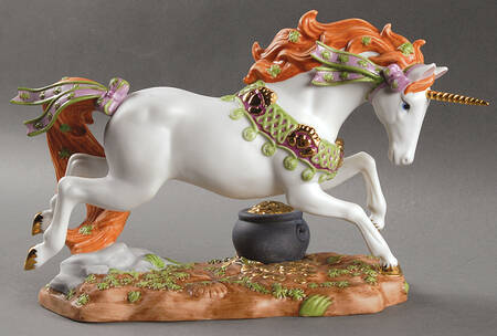 Unicorns Legend Of The Emerald Isle - No Box