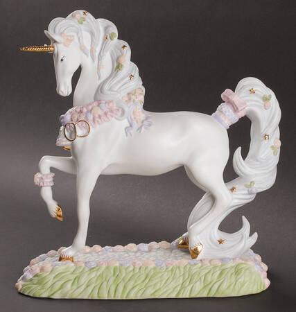 Unicorns Wedding Unicorn - No Box