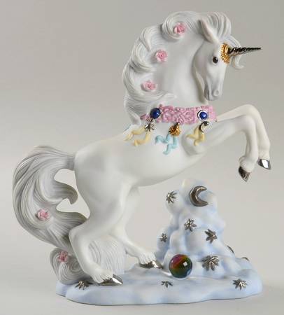 Unicorns Love's Magician - Boxed