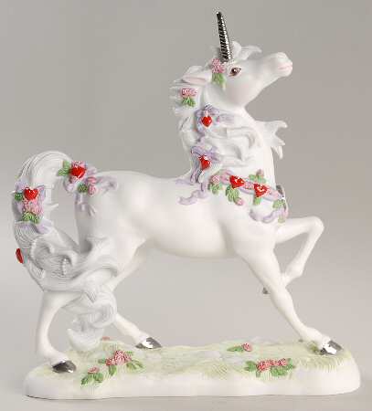 Unicorns Love's Messenger - No Box