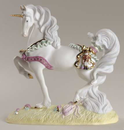 Annual Christmas Unicorns Yultide Suite - Boxed