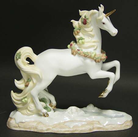 Annual Christmas Unicorns Yuletide Bliss - No Box