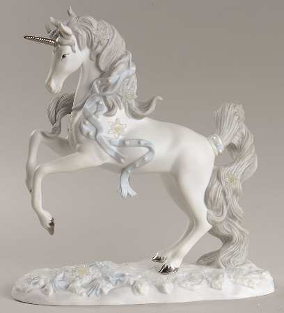 Annual Christmas Unicorns Yuletide Majesty - No Box