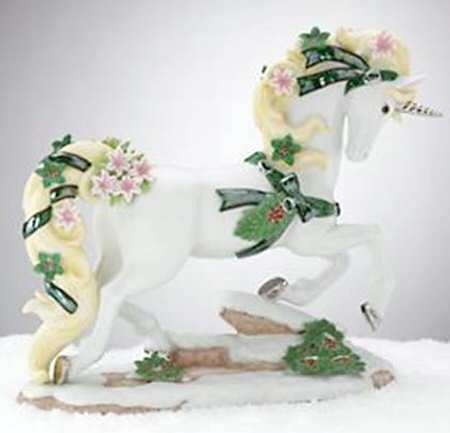 Annual Christmas Unicorns Yuletide Celebration-20th Anniversary - No Box