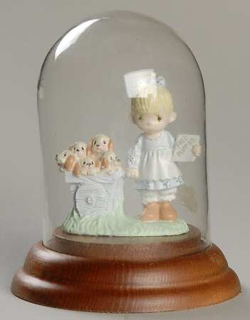 Pewter Precious Moments by Precious Moments