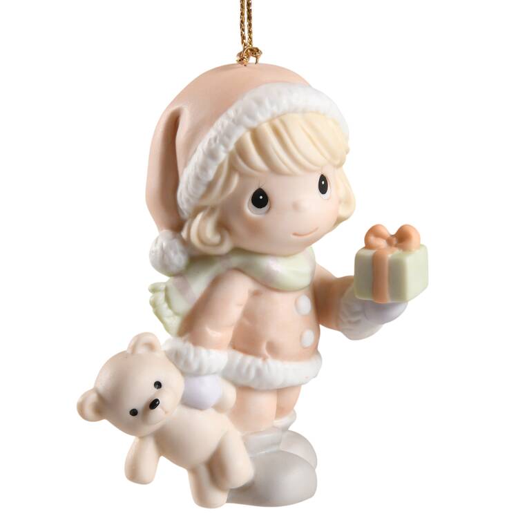 Precious Moments Ornaments Merry Giftness - Boxed