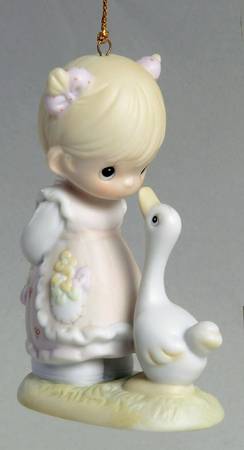 Precious Moments Ornaments Make A Joyful Noise - Boxed