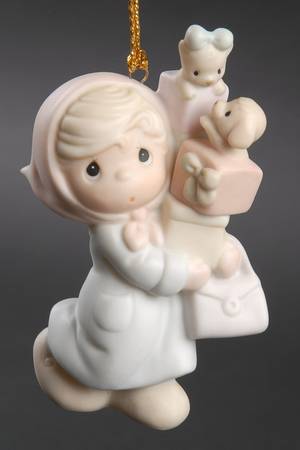 Precious Moments Ornaments Bundles Of Joy - Boxed