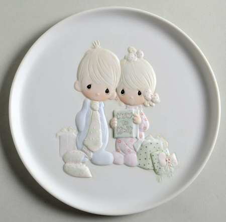 Precious Moments by Precious Moments
