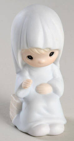 Come Let Us Adore Him-Nativity Sword- Mary Only - No Box-Sword Trademark