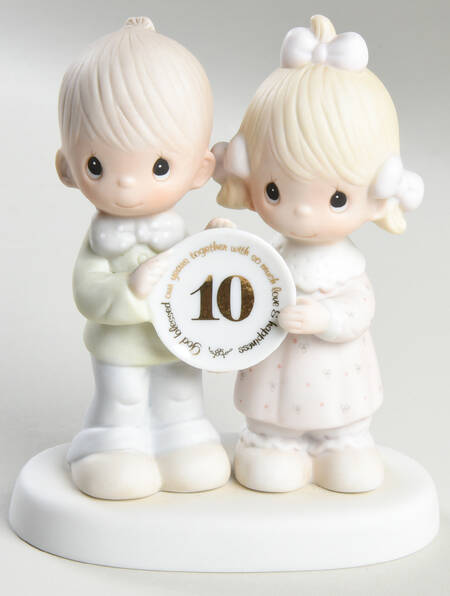 God Blessed Our Years Together Cross  - Cross Trademark With Box