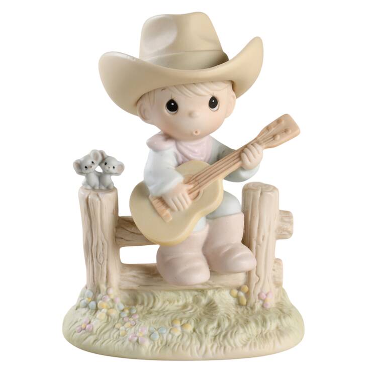 Hallelujah Country Flower-Hallelujah Country - Flower Trademark With Box