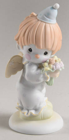 Happiness Divine G Clef-Happiness Divine - G Clef Trademark, No Box by Precious Moments