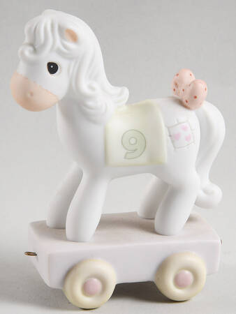 Being Nine Is Just Divine-Age 9 Star-Being Nine Is Just Divine - Star Trademark With Box