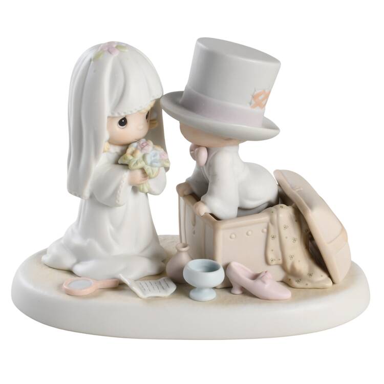 Heaven Bless Your Togetherness Bow & Arrow-Heaven Bless Your Togetherne - Bow&Arrow Trademark With Box