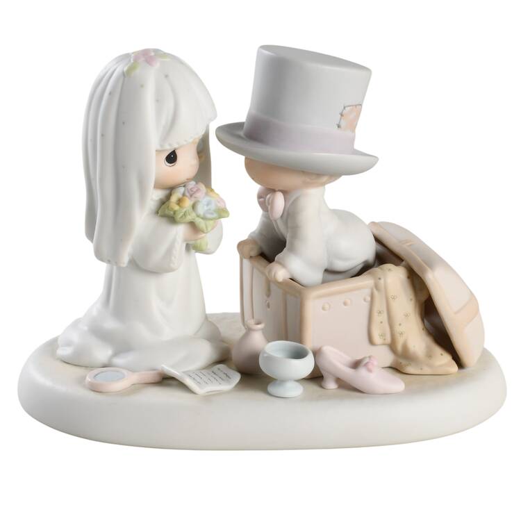 Heaven Bless Your Togetherness Flower- Heaven Bless Your Toge - Flower Trademark With Box