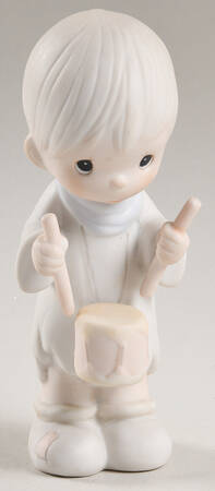 I'Ll Play My Drum for Him Vessel-I'll Play My Drum For Him - Vessel Trademark, No Box