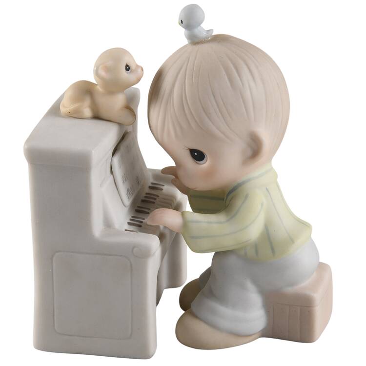 Lord Keep My Life In Tune Oliver Branch-Lord Keep My Life In Tune - Olivebranch Trademark With Box