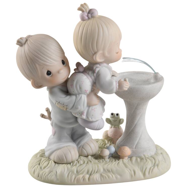 Your Love Is So Uplifting Flower-Your Love Is So Upliftiing - Flower Trademark, No Box by Precious Moments
