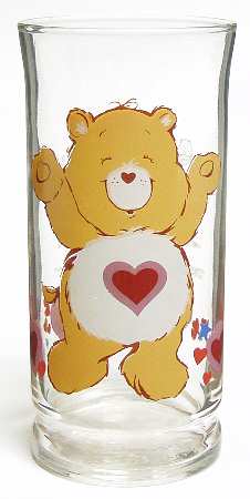 Care Bears Tenderheart Bear - No Box