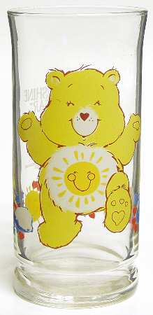 Care Bears Funshine Bear - No Box