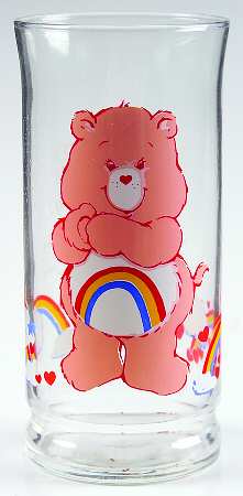 Care Bears Cheer Bear - No Box