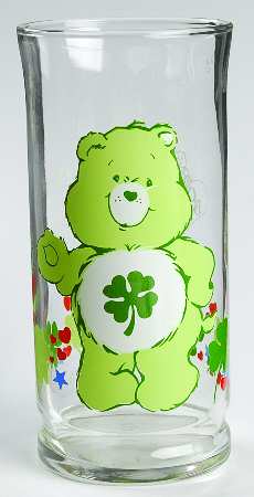 Care Bears Good Luck Bear - No Box