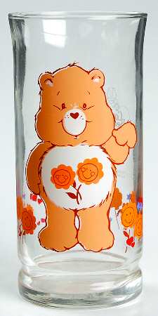 Care Bears Friend Bear - No Box