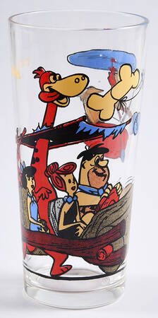 Hanna Barbera by Pepsi Cola